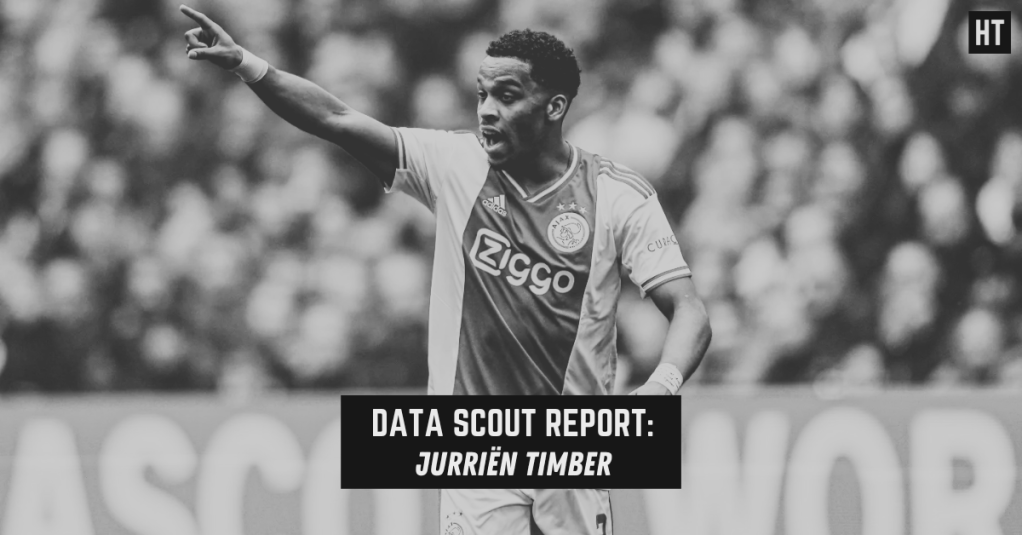 Data Scout Report: Jurriën&nbsp;Timber
